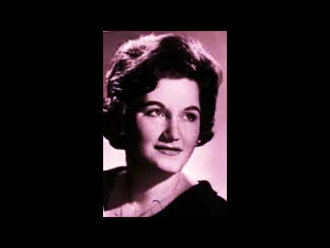 Ruth-Margret Pütz: "Cabaletta" aus "Lucia di Lammermoor"