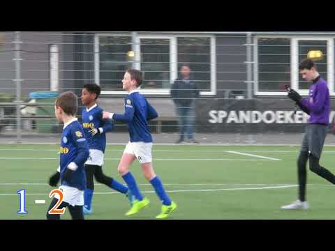 Boeimeer JO11-1 - Beek Vooruit JO11-1  1-3. Korte samenvatting.