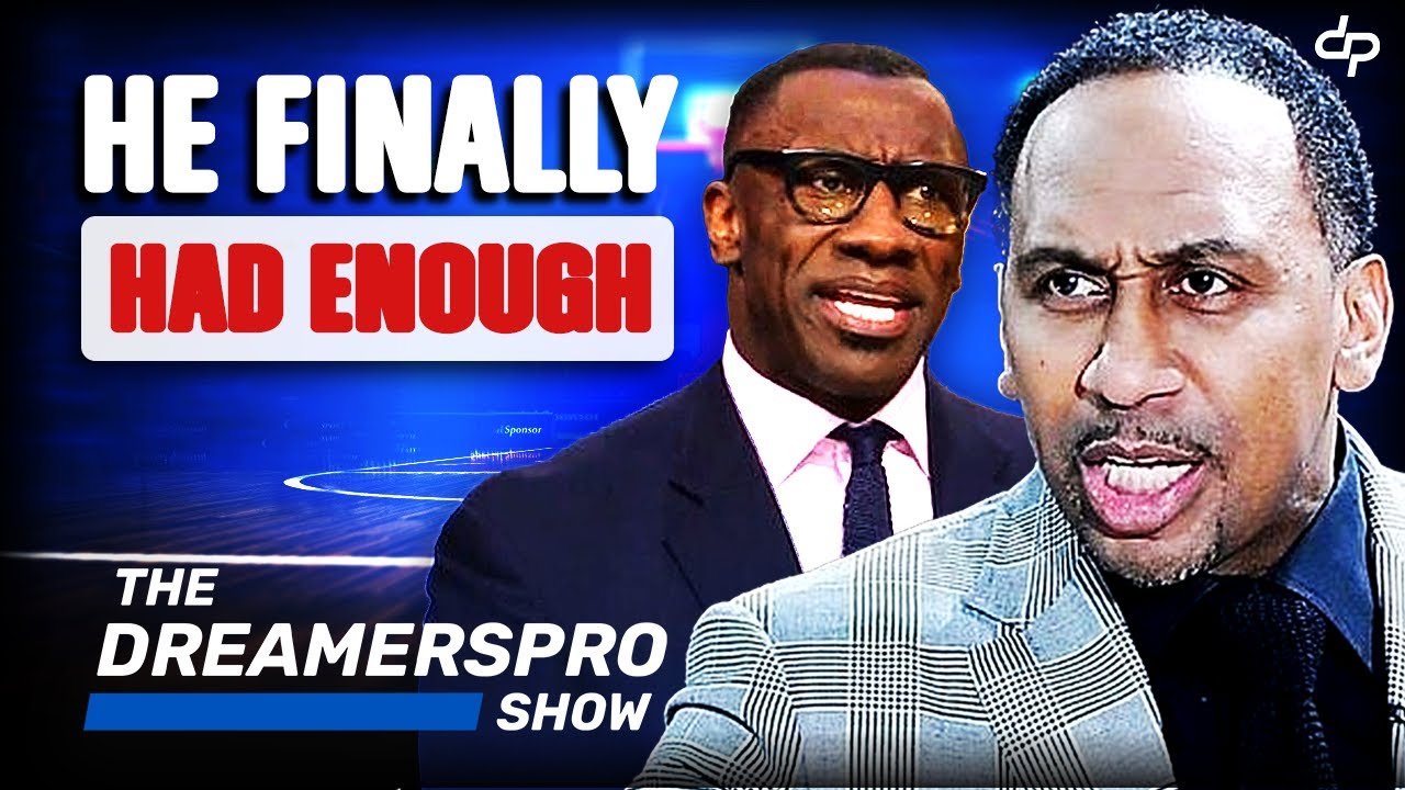 All Hell Breaks Loose On ESPN After Stephen A Smith Called Out Shannon Sharpe For Lebron James