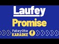 Laufey - Promise [Karaoke]