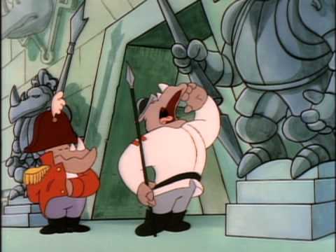 Babar: The Rhino War – Ep.21 - Kids TV Series, Kingdom Kids Zone - Treehouse Direct