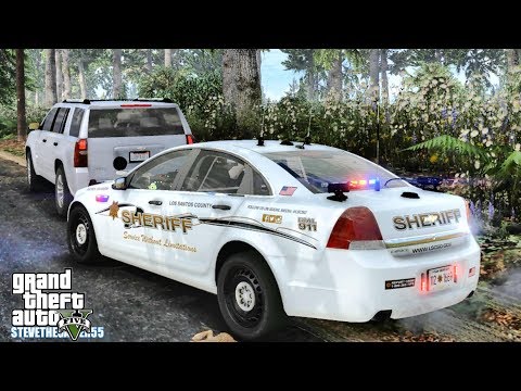 GTA 5 MODS LSPDFR 1063 - PALETO SLICKTOP CAPRICE PATROL!!! (GTA 5 REAL LIFE PC MOD)
