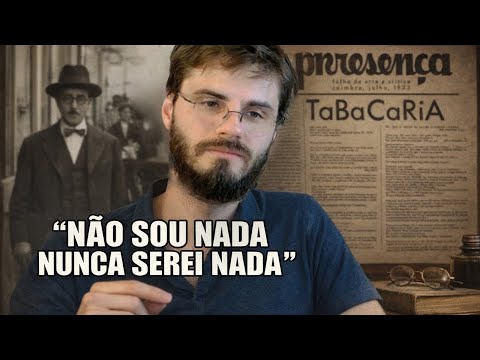 Depois Deste Poema, Você Não Será o Mesmo | Tabacaria – Fernando Pessoa