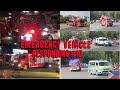 EMERGENCY VEHICLE RESPONDING#10 | TXTFIRE FIRE AND MANILA DRRMO FIRE PREVENTION MONTH PARADE 2024