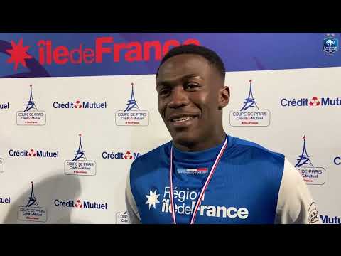 Finale Seniors Coupe de Paris Crédit Mutuel IDF : Conflans FC - Houilles AC