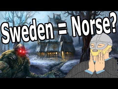 MAKING SWEDEN NORSE AGAIN in Crusader Kings 2