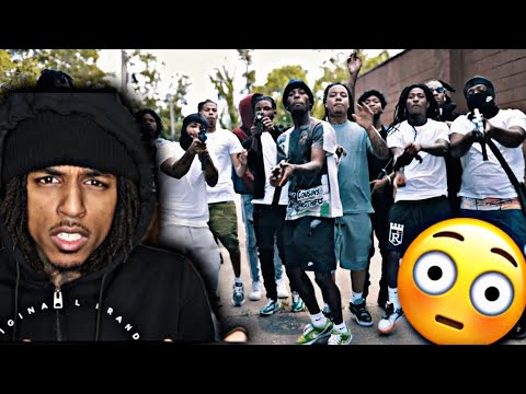 THEY SNAPPED!! C4 Murda x Robbo Murda x Mally G x Pistol P Presto - Purge On Shreve / Reaction
