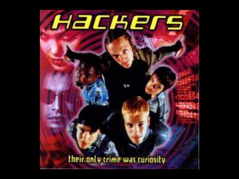 Hackers Soundtrack - Halycon On and On
