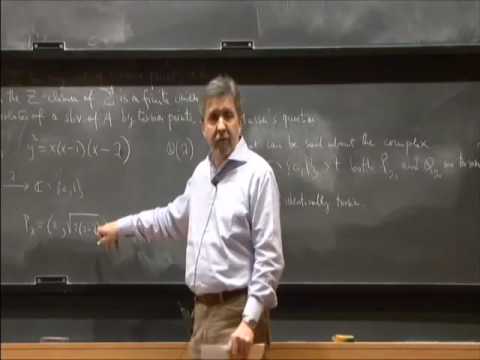 Unlikely Intersections in Elliptic Surfaces and Problems of Masser - Umberto Zannier