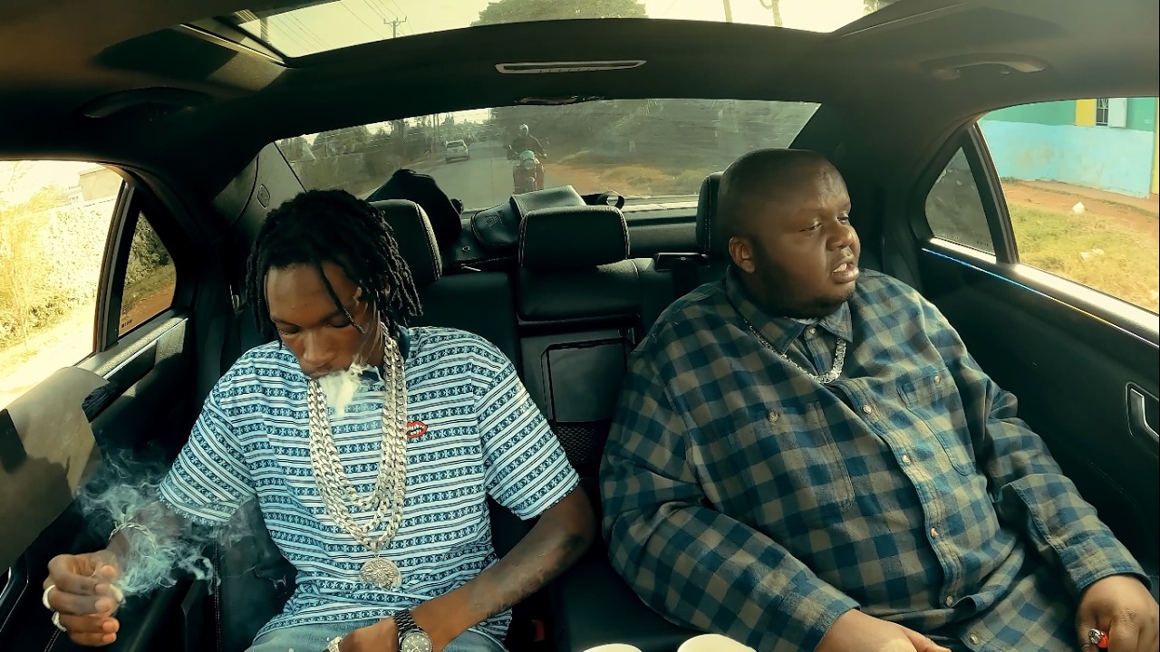 Mejja & Toxic Lyrikali - Manifest (Official Video)