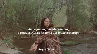 Yksinäisen keijun tarina - Chisu (Letra en español)