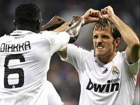 REAL MADRID  tri campeón del mundo!