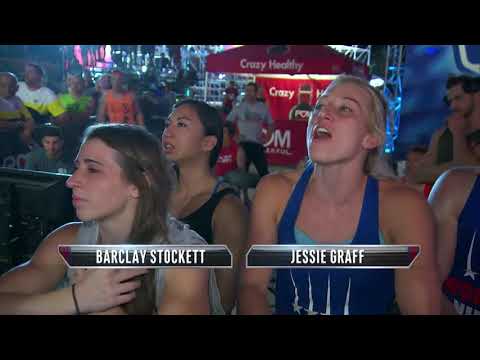 Mp3jet net   Joe Moravsky at the Las Vegas National Finals  Stage 2   American Ninja Warrior 2017
