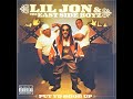 Lil Jon & The East Side Boyz - Can't Stop Pimpin