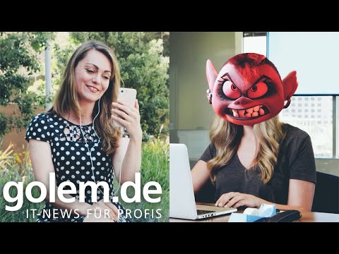 Wochenrückblick KW 14 2020 - Trolle in der Videokonferenz