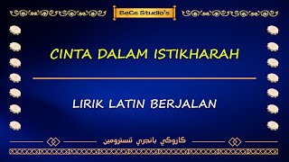 Download lagu Cinta Dalam Istikharah || Karaoke Banjari (Lirik Berjalan) mp3