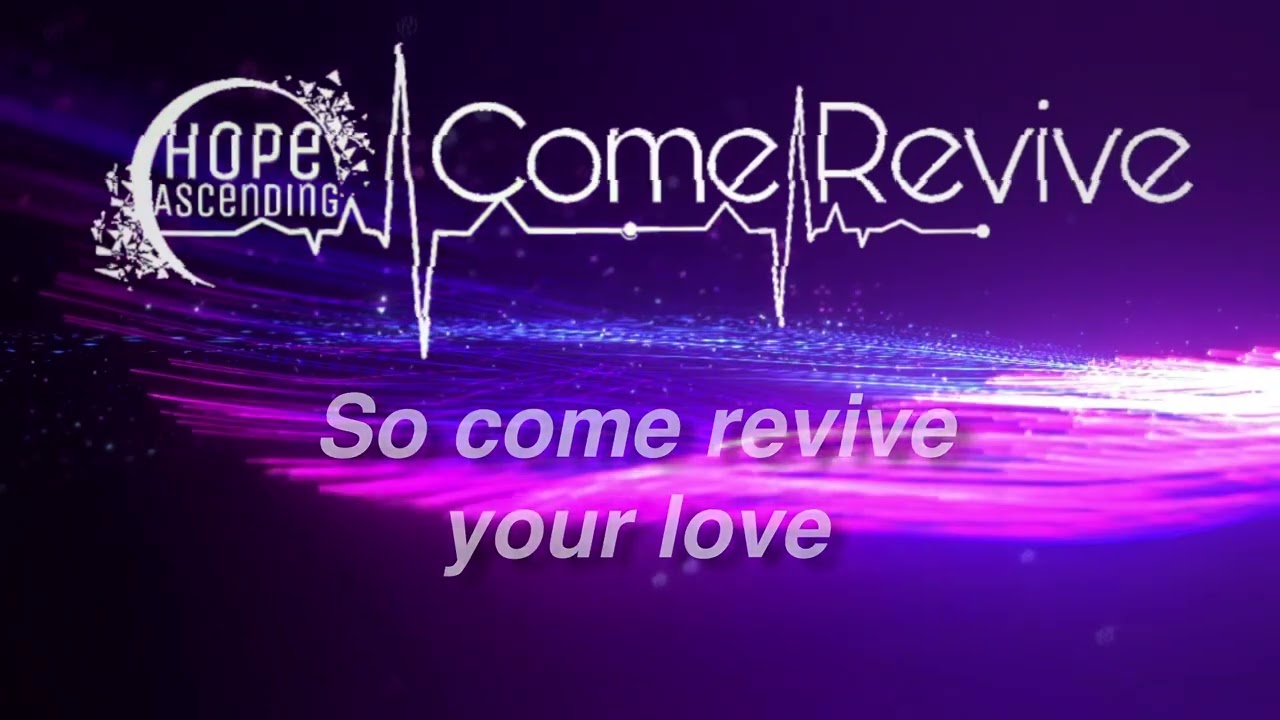 Promotional video thumbnail 1 for Hope Ascending