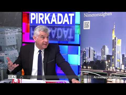 PIRKADAT Breuer Péterrel: Czeiszing Miklós