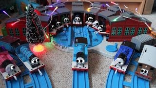 TAOS I Wish it could be Christmas Everyday/Thomas and friends