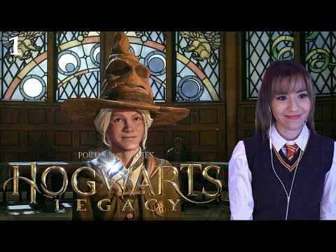 Path to Hogwarts! | Hogwarts Legacy Full Gameplay Part 1 Hard Mode (PS5)