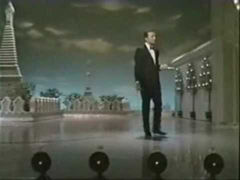 VIC DAMONE at Hollywood Palace 1966