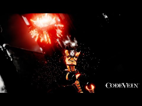 Code Vein - Random Adventures - 40 - Investigating Drain Ratings