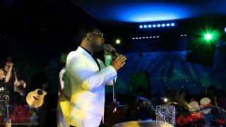 Toby Love PRESENTACION &#39;en Vivo&#39; (@CopacabanaNYC) @CongueroRD @JoseMambo