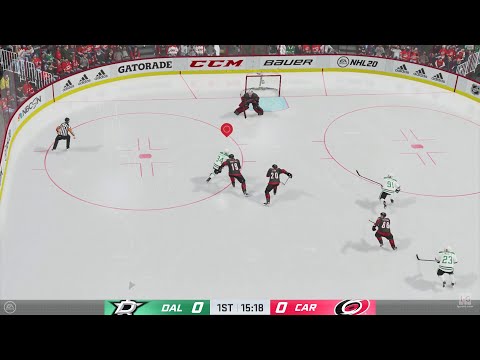 NHL 20 - Online - Xbox One Gameplay (1080p60fps)