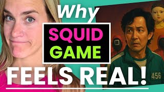 What Squid Game Really Says About Us - Listening - B2