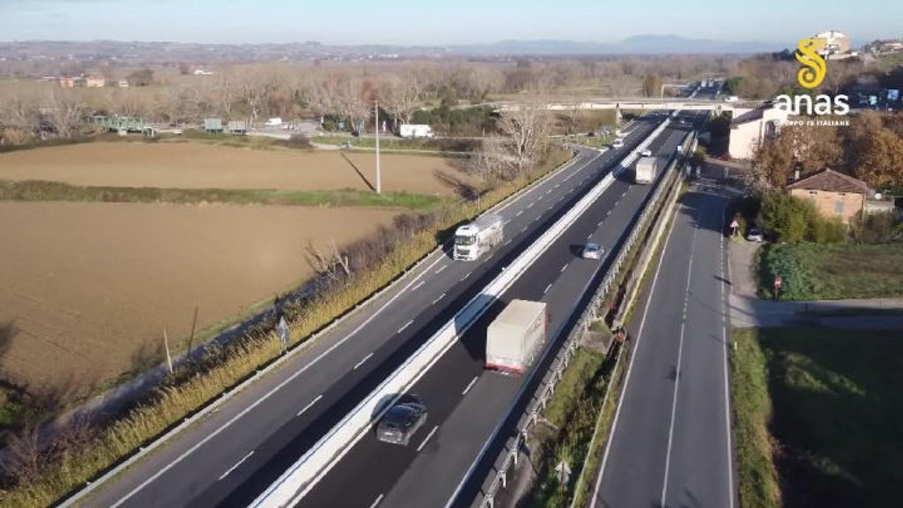 Esodo estivo, per Anas nel weekend oltre 25 mln di spostamenti sospeso 83% dei cantieri