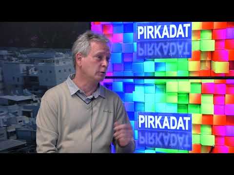 PIRKADAT Breuer Péterrel: Molnár István