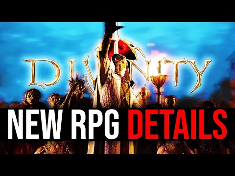 Everything We Know About Divinity (Larian’s Next RPG)