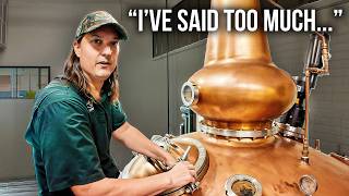 This Distiller Says What the Industry Doesn’t Want You To Know