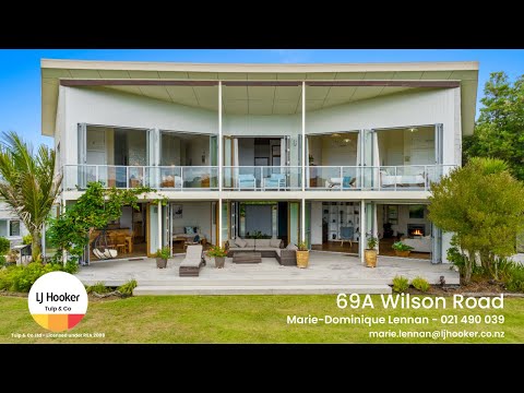 69A Wilson Road, Warkworth, Auckland, 4房, 3浴, 乡村别墅