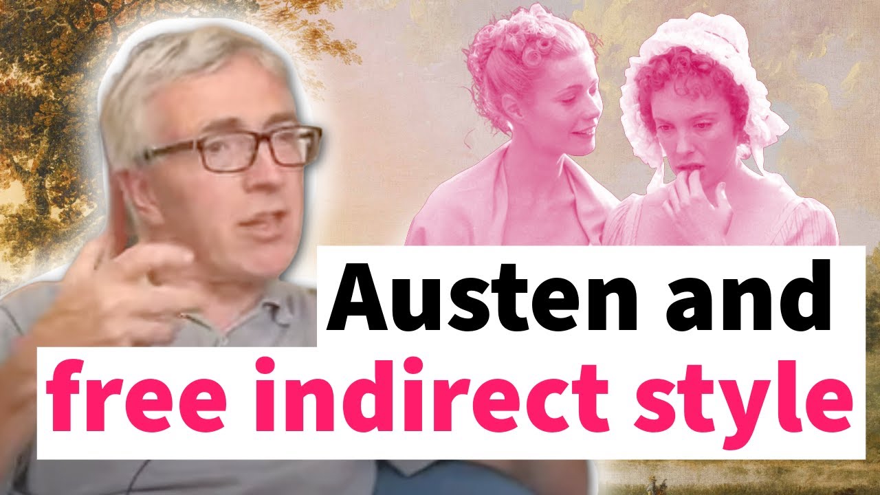 John Mullan on Jane Austen's Emma