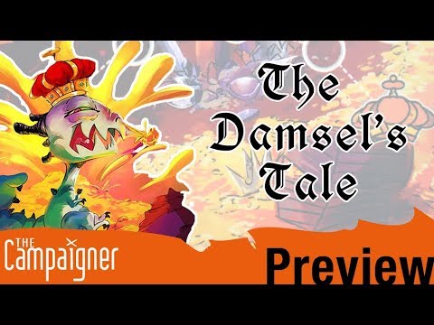 The Damsel's Tale [preview]