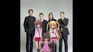 Coloring 1 (Yui Horie vs Interpol)