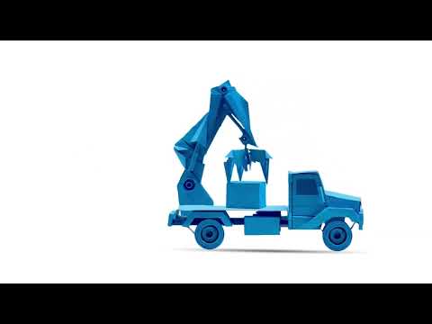Unfold Innovative Supply Chain Possibilities | 3D Animation | Promotional | Maersk