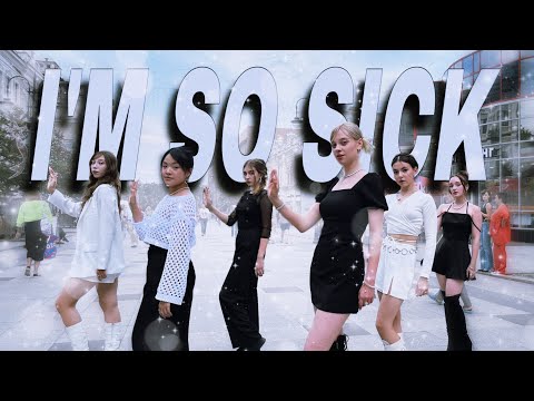 [K-POP IN PUBLIC | ONE TAKE] (에이핑크) Apink - '1도 없어 (I'm so sick)’ cover by CRUSHME