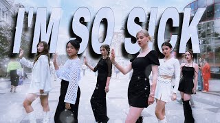 Download lagu [K-POP IN PUBLIC | ONE TAKE] (에이핑크) Apink - '1도 없어 (I'm so sick)’ cover by CRUSHME mp3