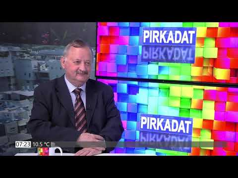 PIRKADAT M. Kende Péterrel: Dr. Kis-Benedek József