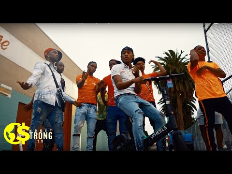 LIL ROMO - LETS DO IT🎯 (Music Video) @Moneystrongtv