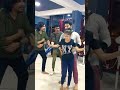 Laka Laka Lamborghini Chandan Shetty Song Dancingchampions RANIKUMARI Arjun Yogi Kannada Reels