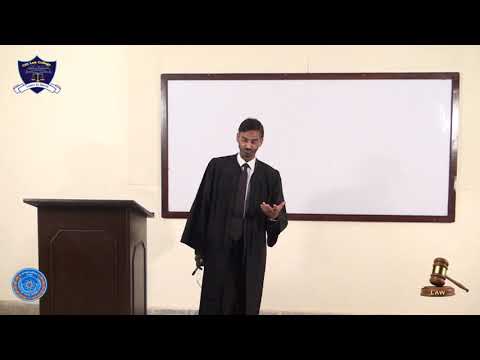 Minor Acts(Optional Subject) LLB Part-III Lecture-3
