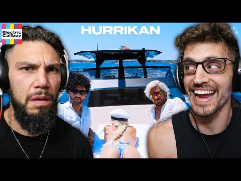 I Showed a HATER the new ELECTRIC CALLBOY Song