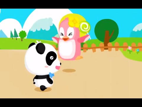 Baby Panda Learn & Play ✦ An Unique Learning Experience For Kids ✦ Babybus Fun Games