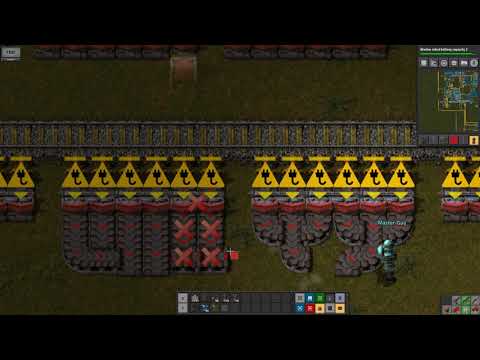 Factorio - Industrial Revolution Ep 27 - Combustion Engines & Trains