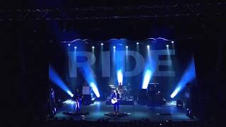 Ride 'Pulsar' London O2 Forum November 7, 2017