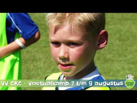 CKC clubvoetbaldagen 2017