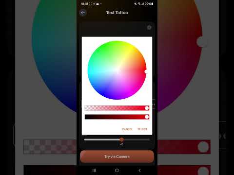 Tattoo Generator - AI Tattoo
